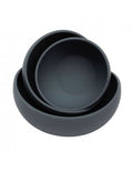 Silikonnapf Slate Grey