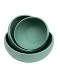 Silikonnapf Murtle Green