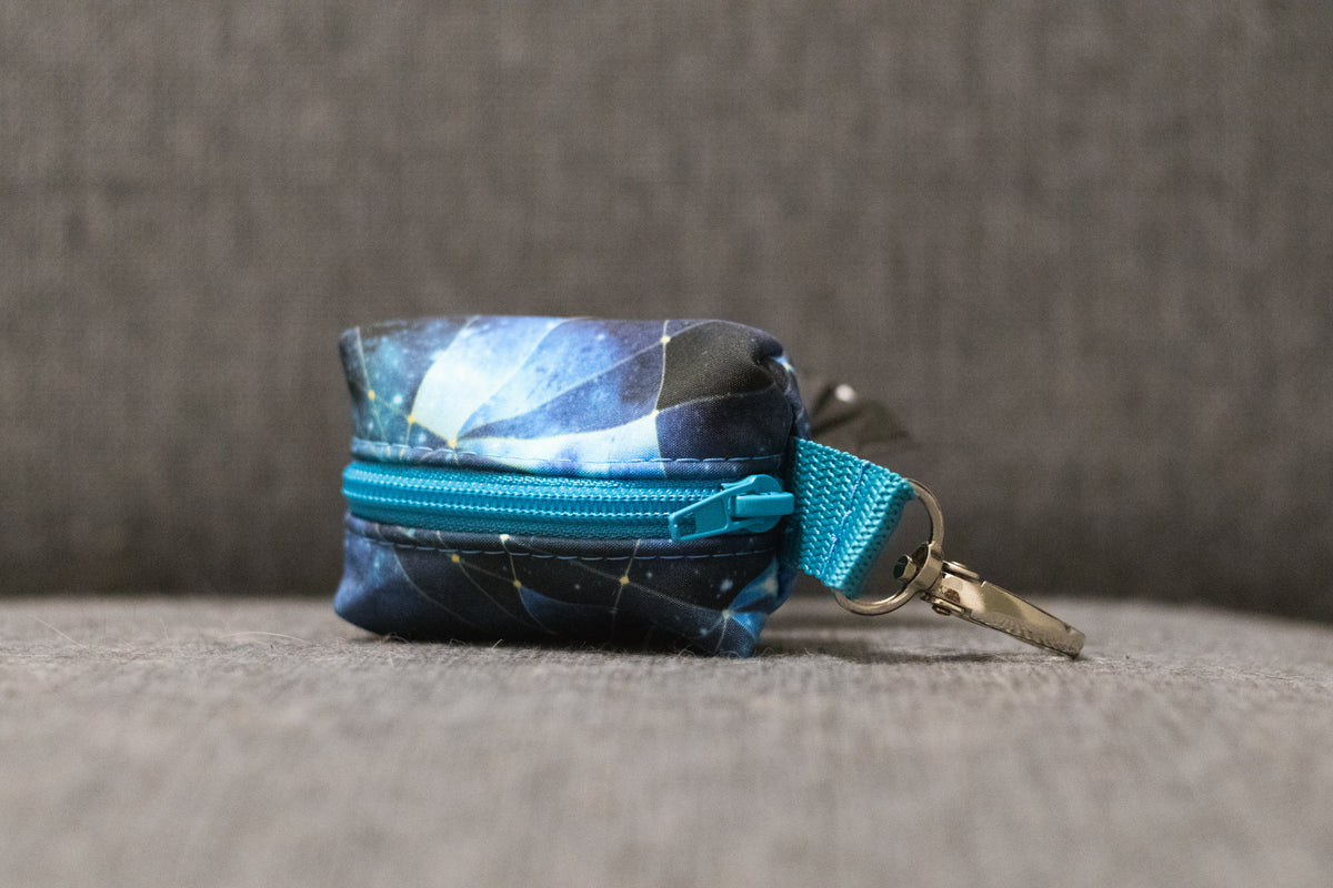 Schietbüdel Geo blau