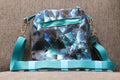 Gassitasche „de Täsch“ Geo blau