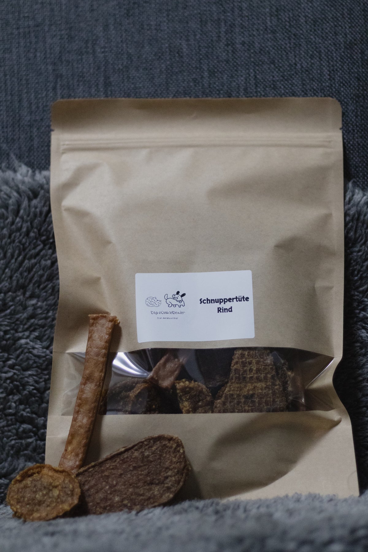 Schnuppertüte Rind