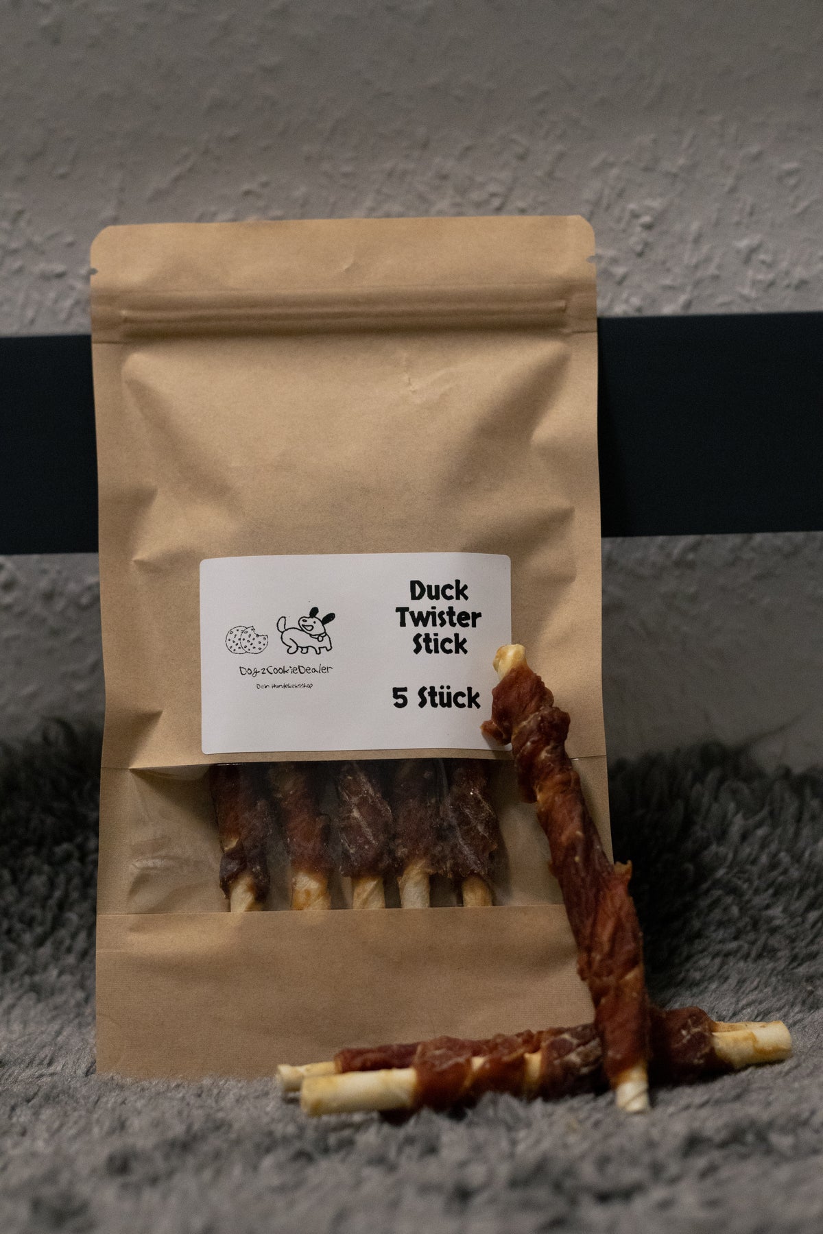 Duck Twister Sticks 5 Stück