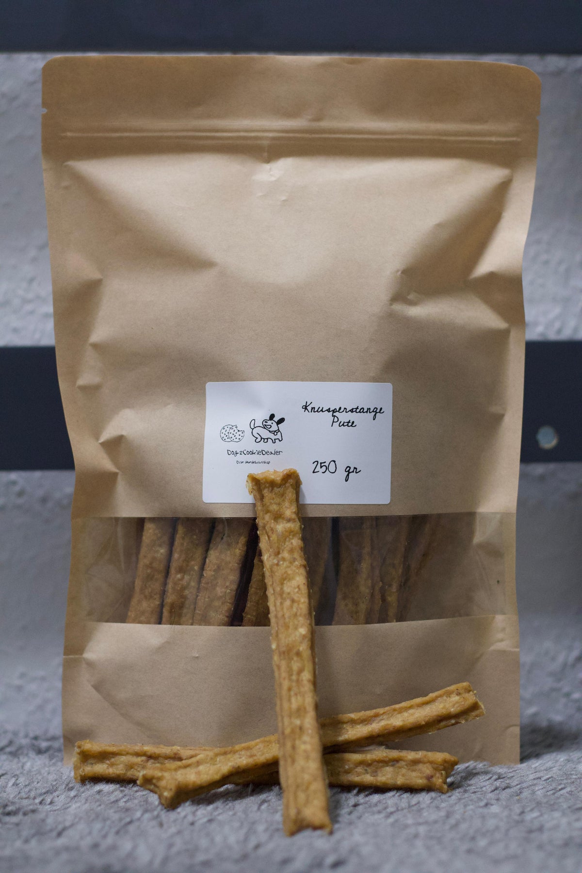 Knusperstange Rind mit Pute