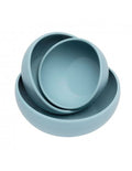Silikonnapf French Blue