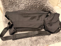Gassitaschen Set Crossbody schwarz